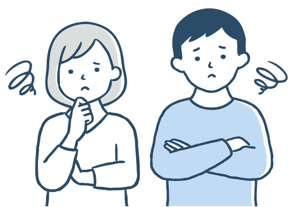 こんなお悩みありませんか?